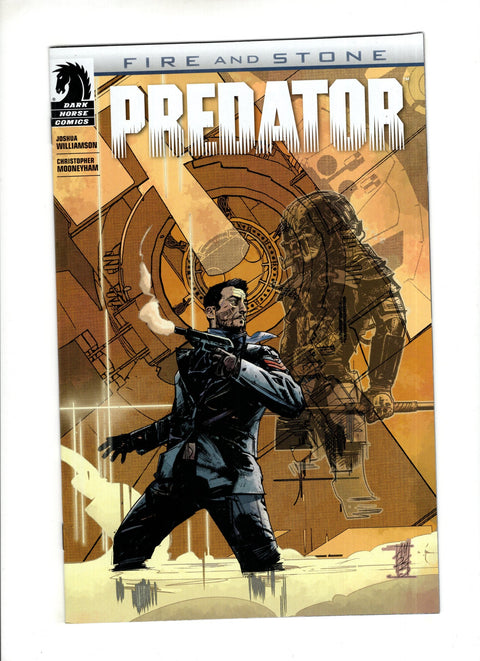 Predator: Fire And Stone #1 (Cvr B) (2014) Variant Cover B Variant Cover Buy & Sell Comics Online Comic Shop Toronto Canada