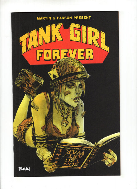 Tank Girl Action Alley #5 (Cvr B) (2019) B Buy & Sell Comics Online Comic Shop Toronto Canada