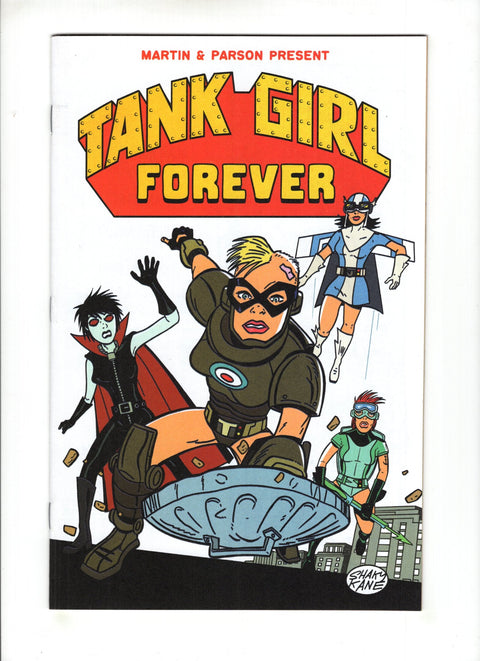 Tank Girl Action Alley #5 (Cvr C) (2019) C Buy & Sell Comics Online Comic Shop Toronto Canada