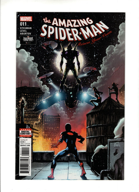 The Amazing Spider-Man: Renew Your Vows, Vol. 2 #11 (2017) Buy & Sell Comics Online Comic Shop Toronto Canada