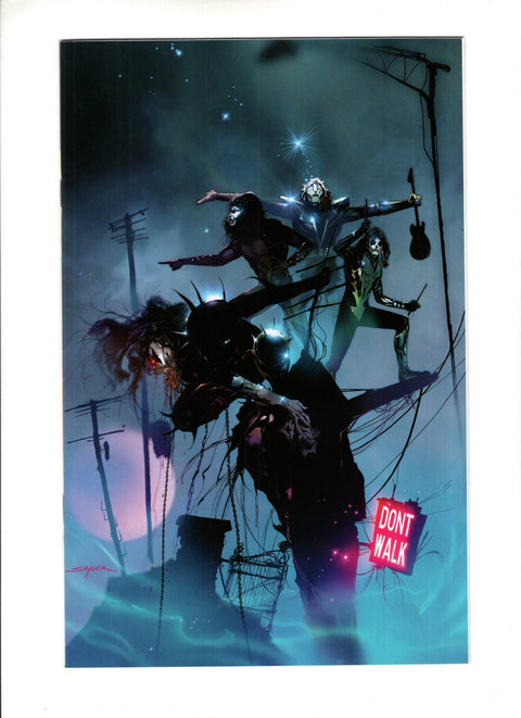 Kiss: The End #1 (Cvr E) (2019) Incentive Stuart Sayger Virgin Cover E Incentive Stuart Sayger Virgin Cover Buy & Sell Comics Online Comic Shop Toronto Canada