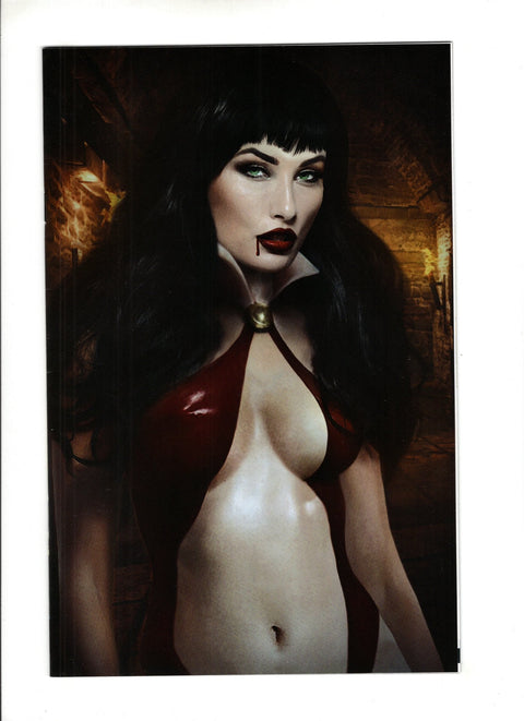 Vampirella, Vol. 5 #9 (Cvr E) (2017) 10 Copy Cosplay Virgin Incentive E 10 Copy Cosplay Virgin Incentive Buy & Sell Comics Online Comic Shop Toronto Canada