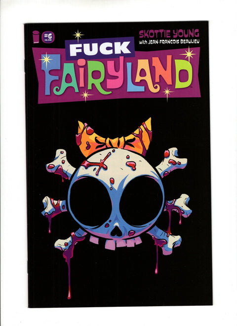 I Hate Fairyland, Vol. 1 #6 (Cvr B) (2016) F*CK Fairyland Variant Cover B F*CK Fairyland Variant Cover Buy & Sell Comics Online Comic Shop Toronto Canada