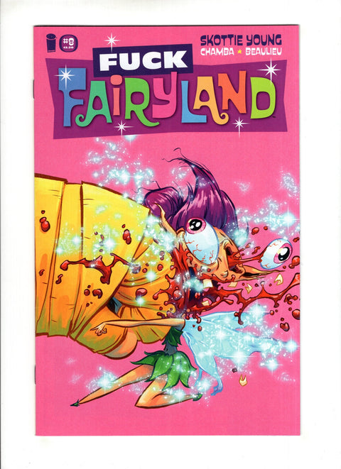 I Hate Fairyland, Vol. 1 #8 (Cvr B) (2016) F*CK Fairyland Variant Cover B F*CK Fairyland Variant Cover Buy & Sell Comics Online Comic Shop Toronto Canada