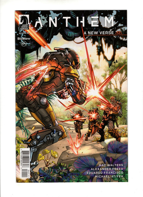 Anthem #1 (2019) Buy & Sell Comics Online Comic Shop Toronto Canada
