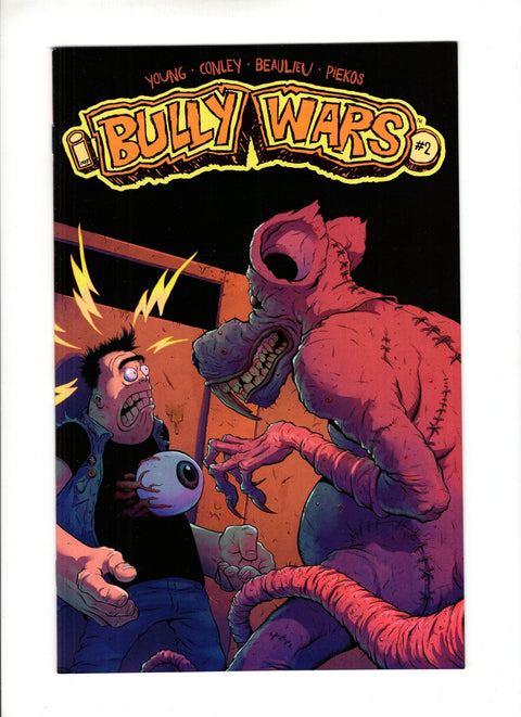 Bully Wars #2 (Cvr C) (2018) Variant Matthew Allison Cover C Variant Matthew Allison Cover Buy & Sell Comics Online Comic Shop Toronto Canada