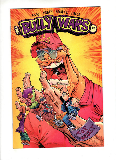 Bully Wars #2 (Cvr A) (2018) Aaron Conley Cover A Aaron Conley Cover Buy & Sell Comics Online Comic Shop Toronto Canada