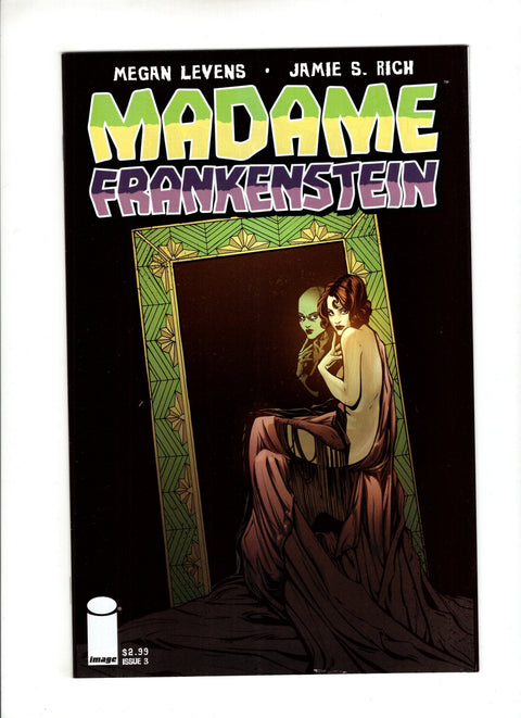 Madame Frankenstein #3 (2014) Buy & Sell Comics Online Comic Shop Toronto Canada