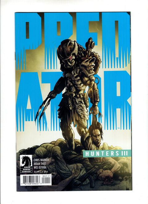 Predator: Hunters III #1 (Cvr A) (2020) Brian Thies & Wes Dzioba Cover A Brian Thies & Wes Dzioba Cover Buy & Sell Comics Online Comic Shop Toronto Canada