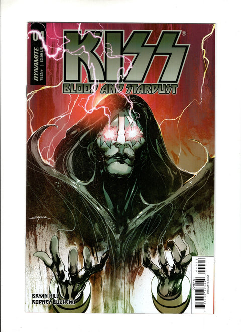 Kiss: Blood & Stardust #4 (Cvr A) (2019) Stewart Sayger Cover A Stewart Sayger Cover Buy & Sell Comics Online Comic Shop Toronto Canada