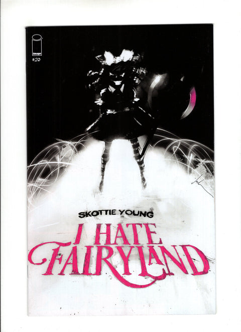 I Hate Fairyland, Vol. 1 #20 (Cvr F) (2018) Jock Variant Cover F Jock Variant Cover Buy & Sell Comics Online Comic Shop Toronto Canada