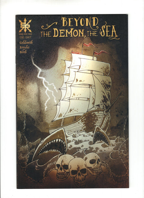 Beyond The Demon, The Sea #1 (Cvr A) (2019) A Buy & Sell Comics Online Comic Shop Toronto Canada