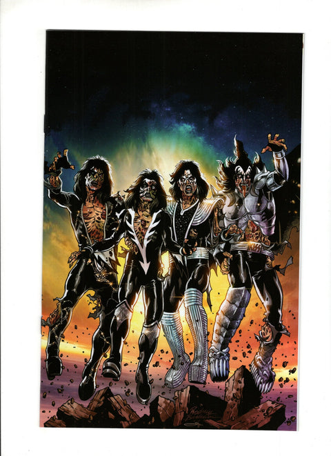 Kiss: Zombies #1 (Cvr F) (2019) Incentive Rodney Buchemi Virgin Cover F Incentive Rodney Buchemi Virgin Cover Buy & Sell Comics Online Comic Shop Toronto Canada