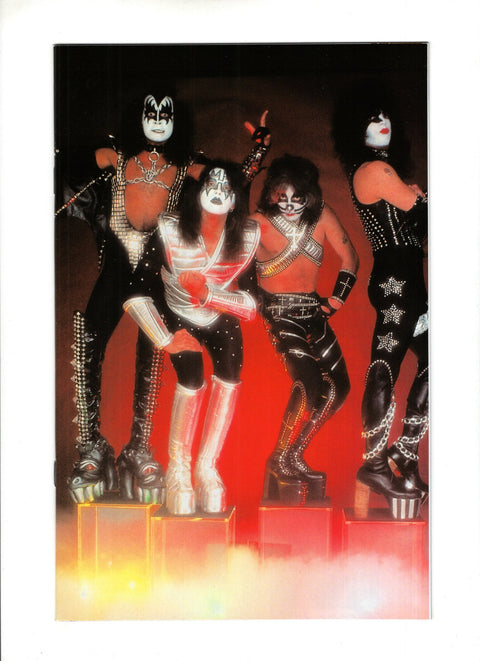Kiss: Zombies #1 (Cvr E) (2019) Incentive Photo Virgin Cover E Incentive Photo Virgin Cover Buy & Sell Comics Online Comic Shop Toronto Canada