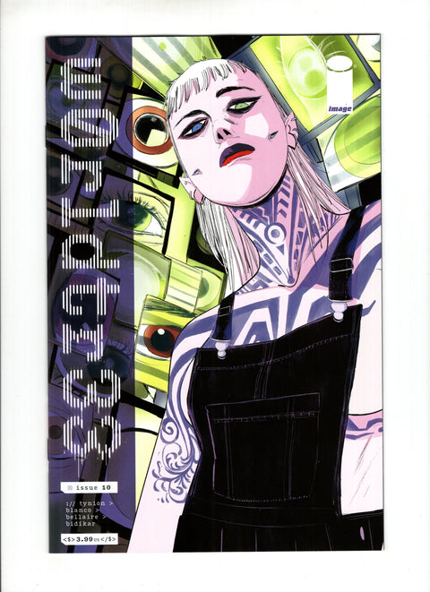 W0rldtr33 #10 (Cvr C) (2024) 1:10 Ricardo López Ortiz Variant