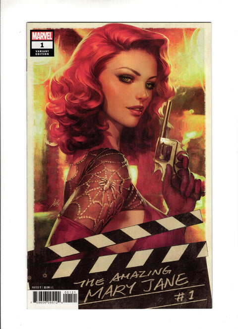 The Amazing Mary Jane #1 (Cvr X) (2019) Artgerm 'Secret' Variant X Artgerm 'Secret' Variant Buy & Sell Comics Online Comic Shop Toronto Canada