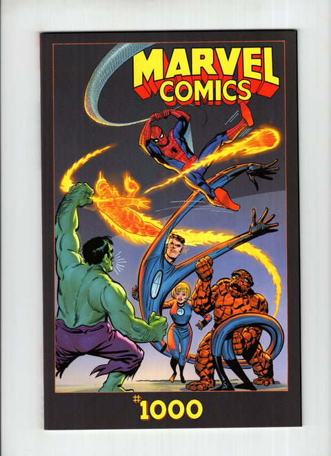Marvel Comics #1000 (Cvr D) (2019) Ditko 1:100 Hidden Gem Variant D Ditko 1:100 Hidden Gem Variant Buy & Sell Comics Online Comic Shop Toronto Canada