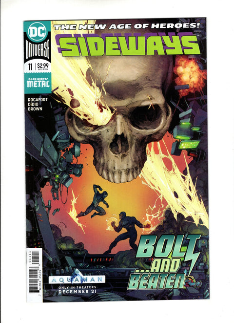 Sideways #11 (2018) Buy & Sell Comics Online Comic Shop Toronto Canada