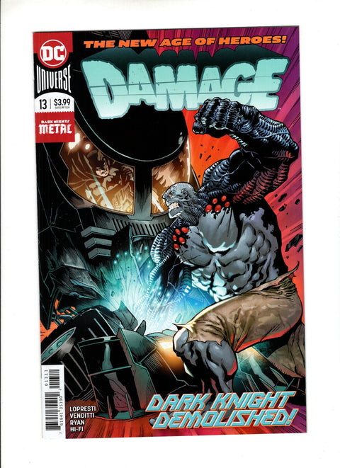 Damage, Vol. 2 #13 (2019) Buy & Sell Comics Online Comic Shop Toronto Canada