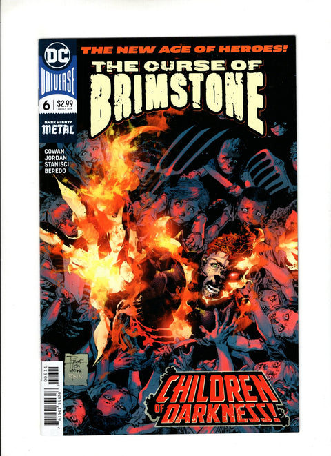 The Curse of Brimstone #6 (2018) Buy & Sell Comics Online Comic Shop Toronto Canada