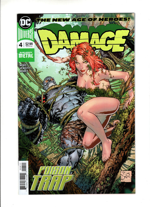 Damage, Vol. 2 #4 (2018) Buy & Sell Comics Online Comic Shop Toronto Canada