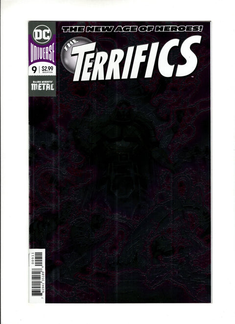 Terrifics #9 (2018) Buy & Sell Comics Online Comic Shop Toronto Canada