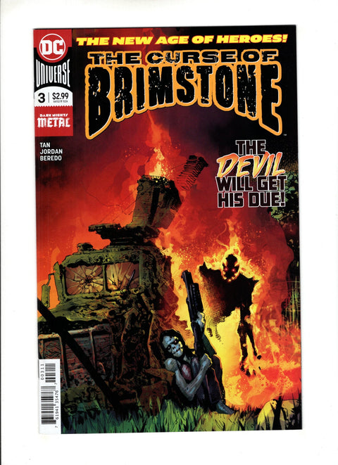 The Curse of Brimstone #3 (2018) Buy & Sell Comics Online Comic Shop Toronto Canada