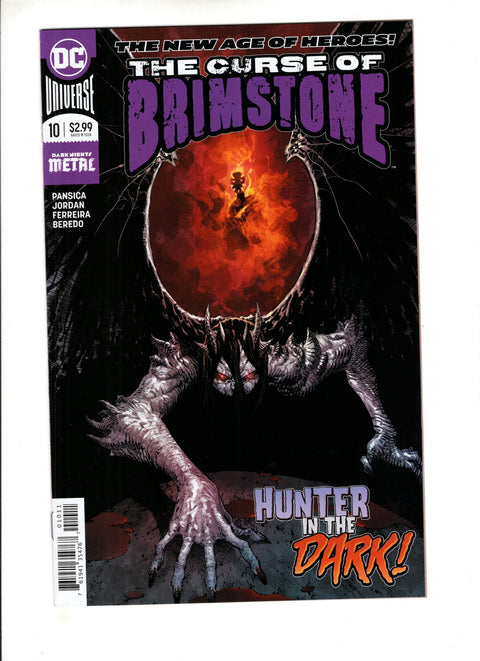 The Curse of Brimstone #10 (2019) Buy & Sell Comics Online Comic Shop Toronto Canada
