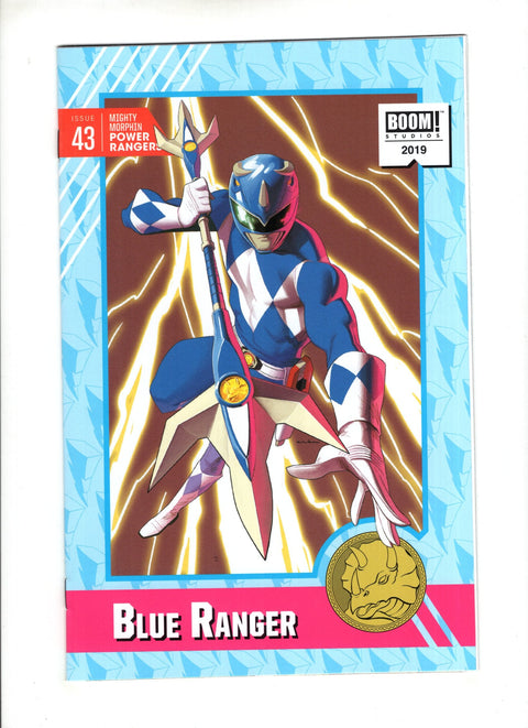 Mighty Morphin Power Rangers, Vol. 1 (Boom! Studios) #43 (Cvr C) (2019) Kris Anka Incentive Variant (1:20) C Kris Anka Incentive Variant (1:20) Buy & Sell Comics Online Comic Shop Toronto Canada