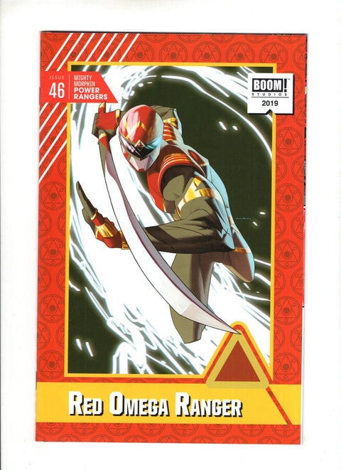 Mighty Morphin Power Rangers, Vol. 1 (Boom! Studios) #46 (Cvr C) (2019) Kris Anka Incentive Variant (1:20) C Kris Anka Incentive Variant (1:20) Buy & Sell Comics Online Comic Shop Toronto Canada