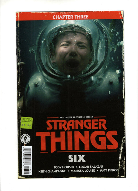 Stranger Things: Six #3 (Cvr D) (2019) Photo Variant D Photo Variant Buy & Sell Comics Online Comic Shop Toronto Canada