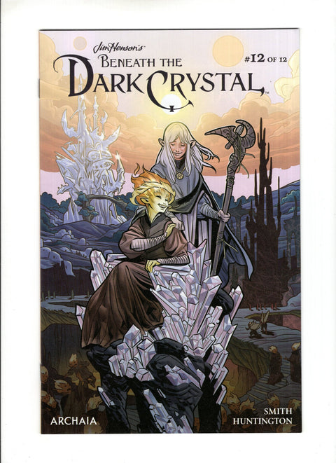 Jim Henson's: Beneath the Dark Crystal #12 (Cvr A) (2019) A Buy & Sell Comics Online Comic Shop Toronto Canada