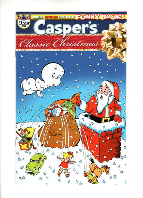 Casper Classic Christmas #1 (Cvr A) (2019) A Buy & Sell Comics Online Comic Shop Toronto Canada