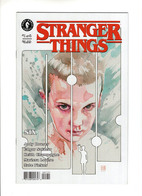 Stranger Things: Six #1 (Cvr C) (2019) David Mack Variant C David Mack Variant Buy & Sell Comics Online Comic Shop Toronto Canada