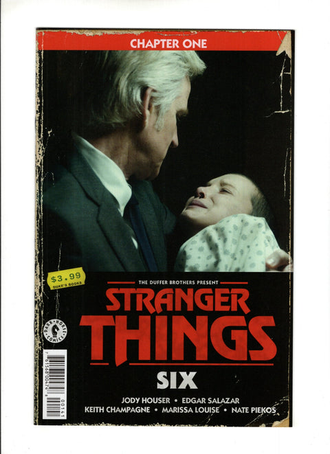 Stranger Things: Six #1 (Cvr D) (2019) Photo Variant D Photo Variant Buy & Sell Comics Online Comic Shop Toronto Canada