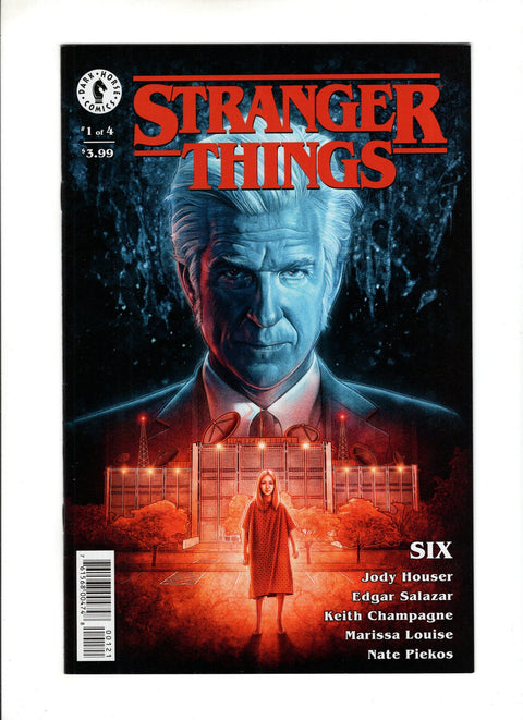 Stranger Things: Six #1 (Cvr B) (2019) Kyle Lambert Variant B Kyle Lambert Variant Buy & Sell Comics Online Comic Shop Toronto Canada