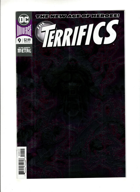 Terrifics #9 (2018) Buy & Sell Comics Online Comic Shop Toronto Canada