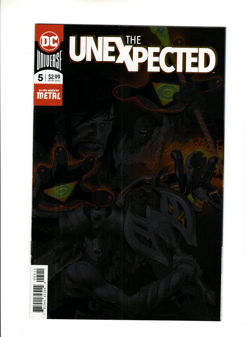 The Unexpected, Vol. 3 #5 (2018) Buy & Sell Comics Online Comic Shop Toronto Canada