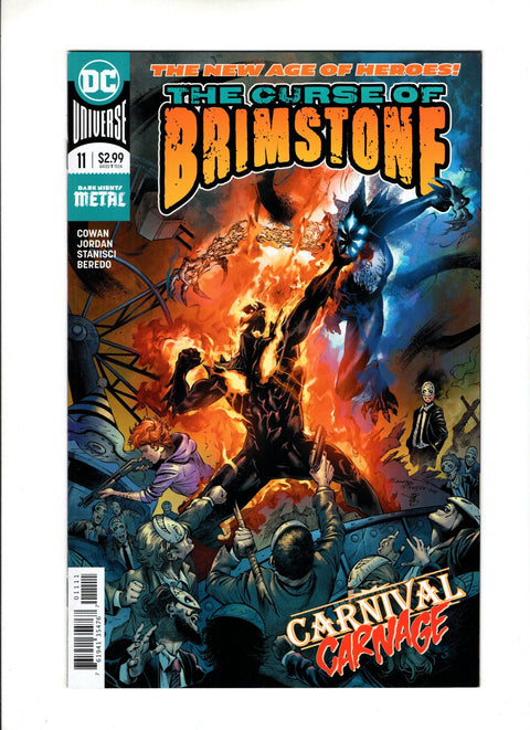 The Curse of Brimstone #11 (2019) Buy & Sell Comics Online Comic Shop Toronto Canada