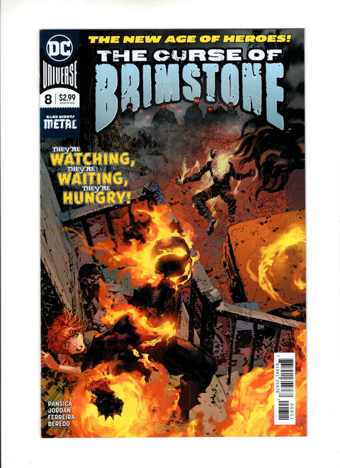 The Curse of Brimstone #8 (2018) Buy & Sell Comics Online Comic Shop Toronto Canada