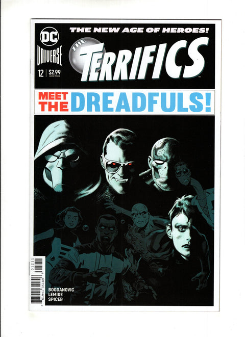 Terrifics #12 (2019) Buy & Sell Comics Online Comic Shop Toronto Canada