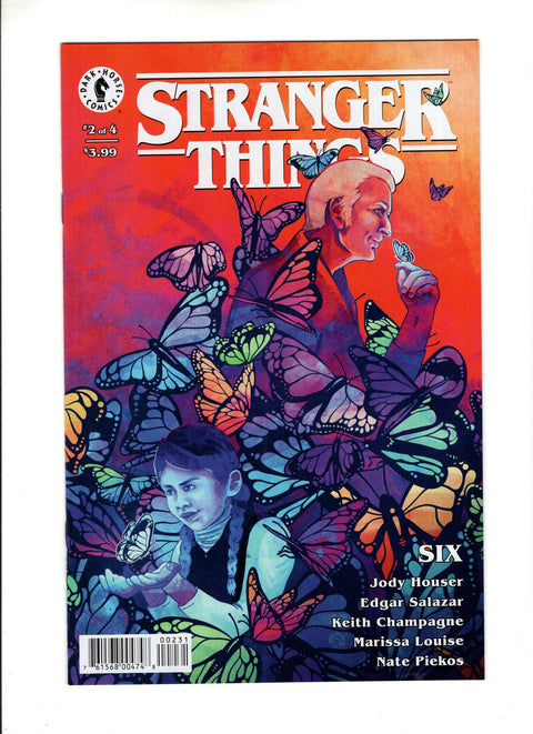 Stranger Things: Six #2 (Cvr C) (2019) Micaela Dawn Variant C Micaela Dawn Variant Buy & Sell Comics Online Comic Shop Toronto Canada