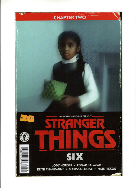 Stranger Things: Six #2 (Cvr D) (2019) Photo Variant D Photo Variant Buy & Sell Comics Online Comic Shop Toronto Canada