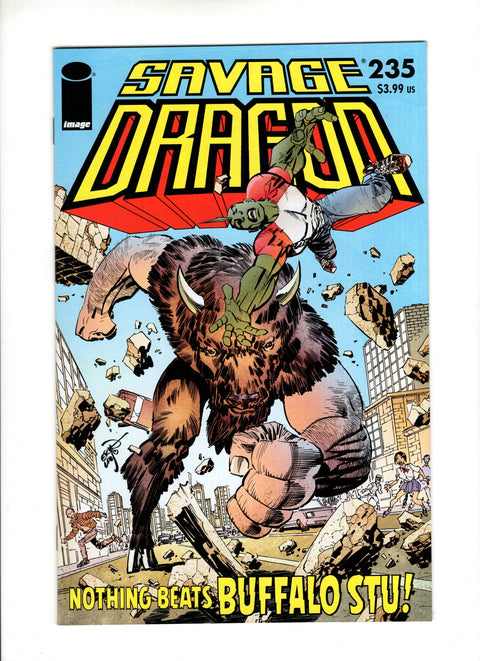 Savage Dragon, Vol. 2 #235 (2018) Buy & Sell Comics Online Comic Shop Toronto Canada