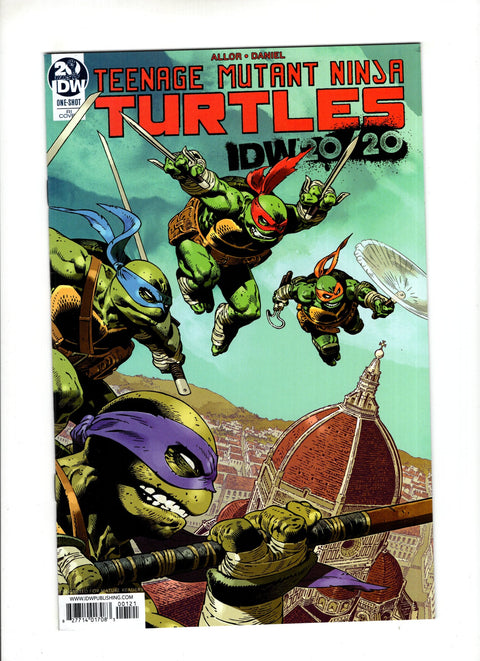 Teenage Mutant Ninja Turtles: IDW 20/20 # (Cvr B) (2019) Retailer Incentive B Retailer Incentive Buy & Sell Comics Online Comic Shop Toronto Canada