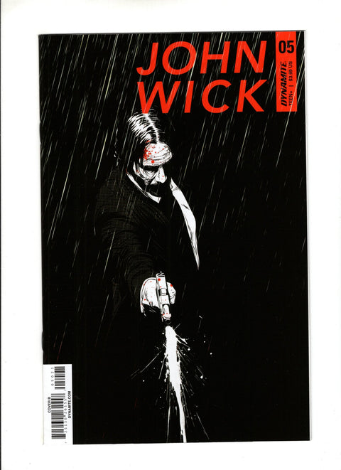 John Wick #5 (Cvr B) (2019) Variant George McWilliams Cover B Variant George McWilliams Cover Buy & Sell Comics Online Comic Shop Toronto Canada