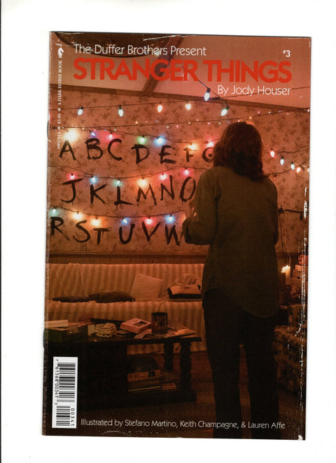 Stranger Things #3 (Cvr D) (2018) Photo Variant D Photo Variant Buy & Sell Comics Online Comic Shop Toronto Canada