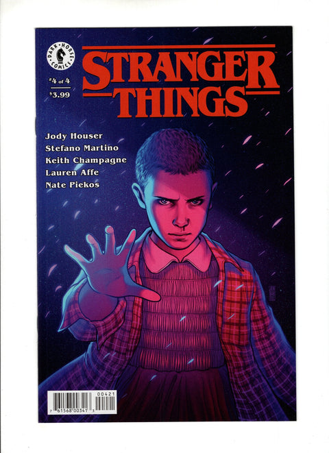 Stranger Things #4 (Cvr B) (2019) Jen Bartel Variant B Jen Bartel Variant Buy & Sell Comics Online Comic Shop Toronto Canada