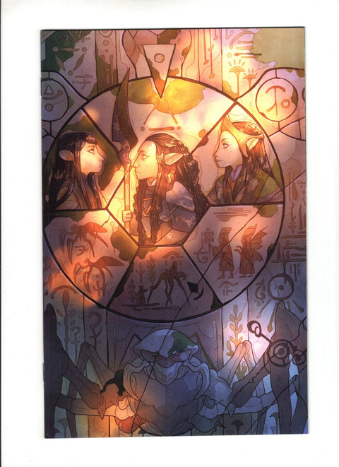Jim Henson's Dark Crystal: Age Of Resistance #1 (Cvr B) (2019) Kelly & Nicole Matthews Variant B Kelly & Nicole Matthews Variant Buy & Sell Comics Online Comic Shop Toronto Canada