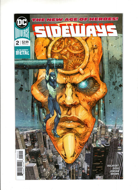 Sideways #2 (2018) Buy & Sell Comics Online Comic Shop Toronto Canada
